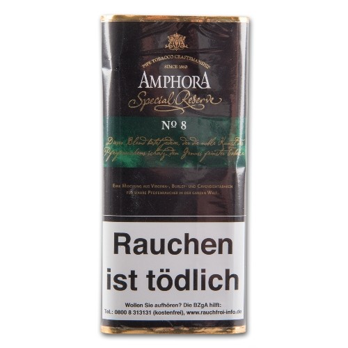 Amphora Special Reserve No. 8