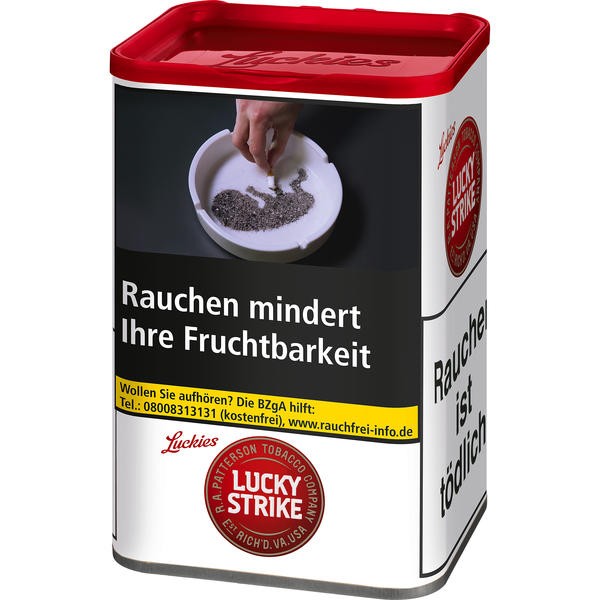 Lucky Strike Original Red