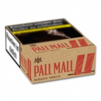 Pall Mall Tabak Ohne Zustze
