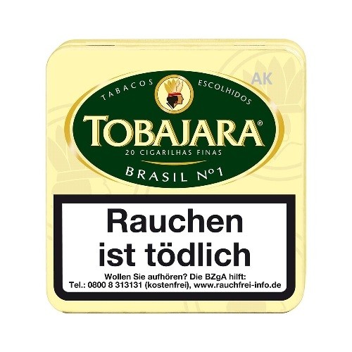 Tobajara No. 1 Brasil
