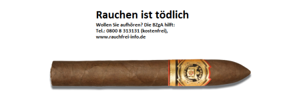 Arturo Fuente Don Carlos No. 4 Small Torpedo