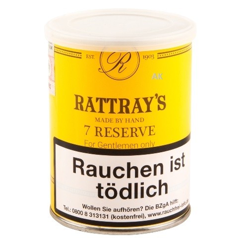 Rattray`s 7 Reserve Medium