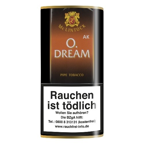 Mc Lintock O. Dream