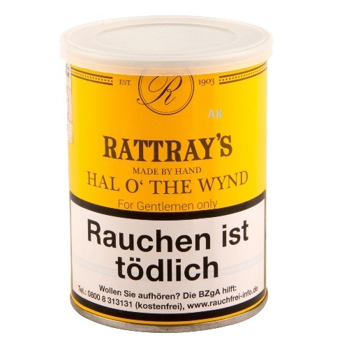 Rattray`s Halo`the Wynd