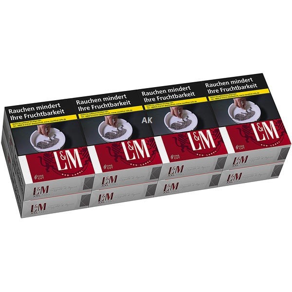 L&M Red Label 9,00 Euro (8x23)