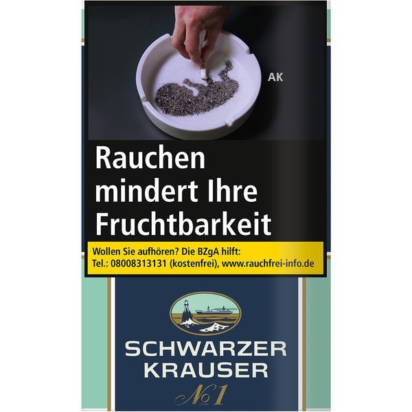 Schwarzer Krauser No. 1