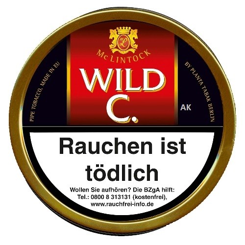 Mc Lintock Wild C.