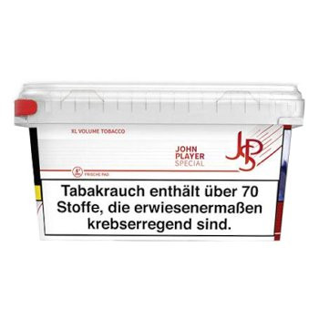 John Player Special Red