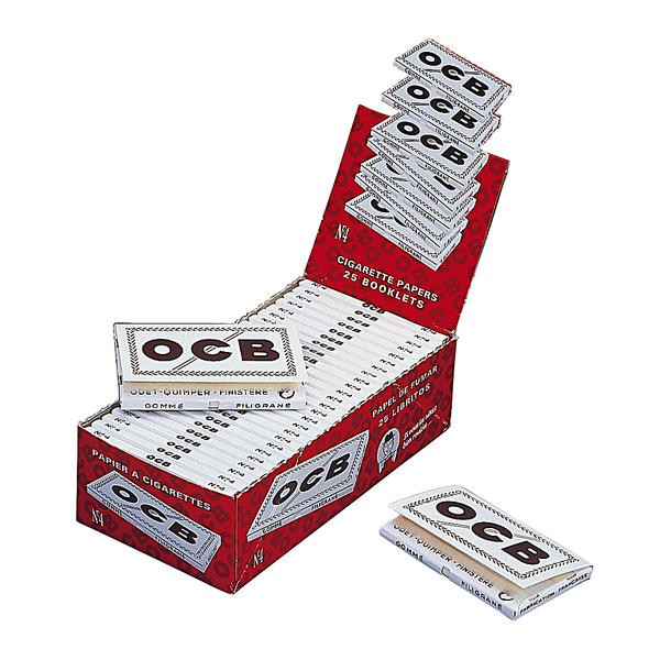 OCB Weiss kurz