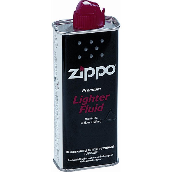 Zippo Benzin