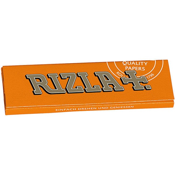 Rizla Orange