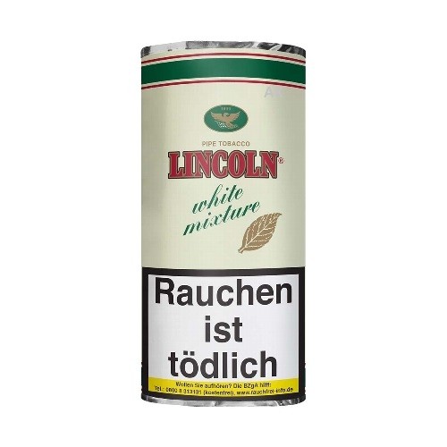 Lincoln White Mixture