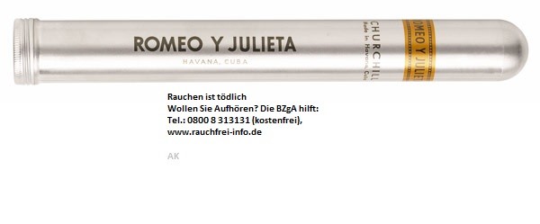 Romeo y Julieta Churchills A/T