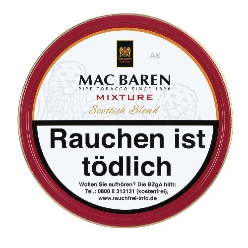 Mac Baren Mixture