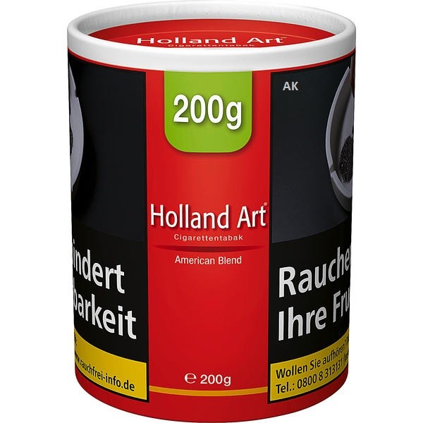 Holland Art American Blend
