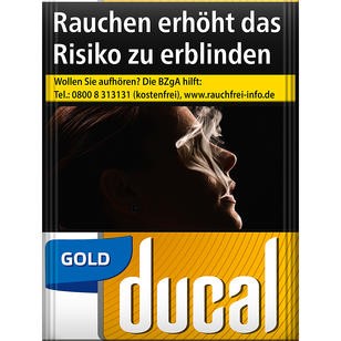 Ducal Gold 8 Euro (8x23)