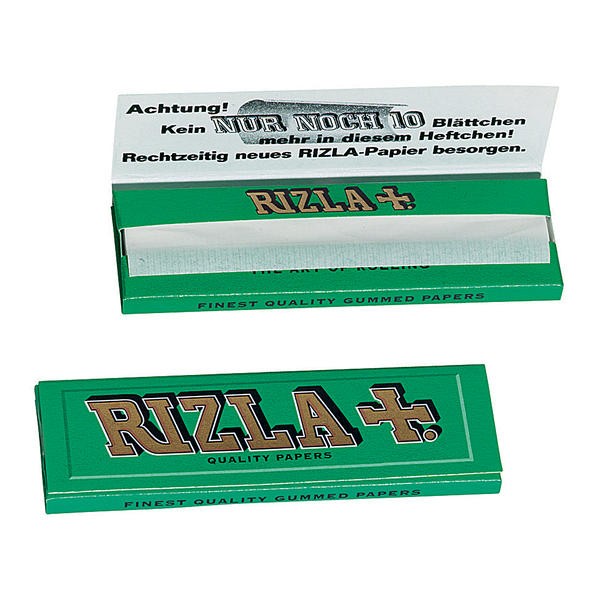 Rizla Grün