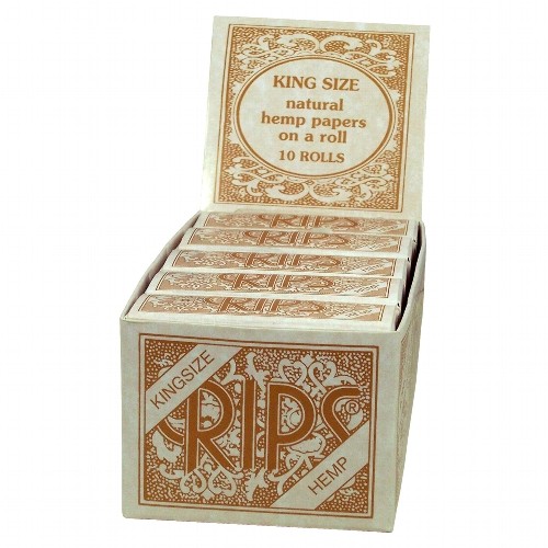 Rips natural King Size Hemp