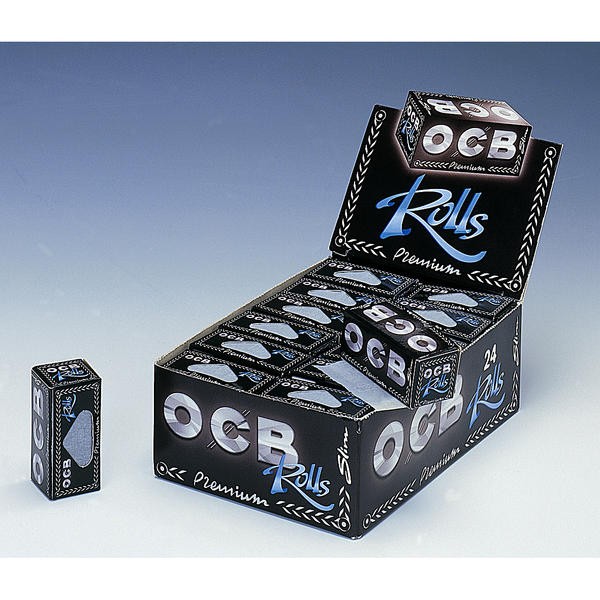 OCB Premium Slim Rolls