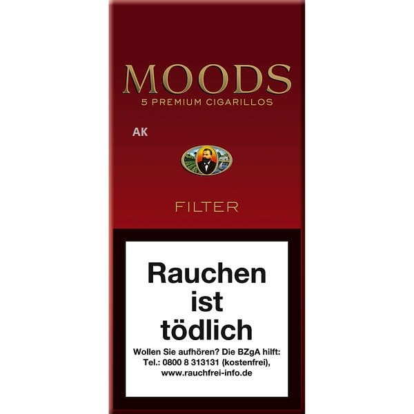 Dannemann Moods Filter