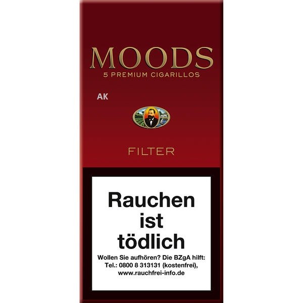 Dannemann Moods Filter