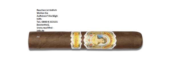 La Aroma del Caribe Mi Amor Robusto