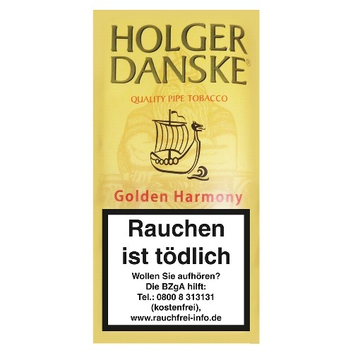 Holger Danske Golden Harmony