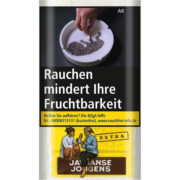Javaanse Jongens Extra