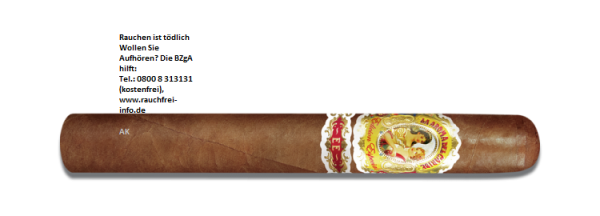 La Aroma del Caribe No. 3 Toro