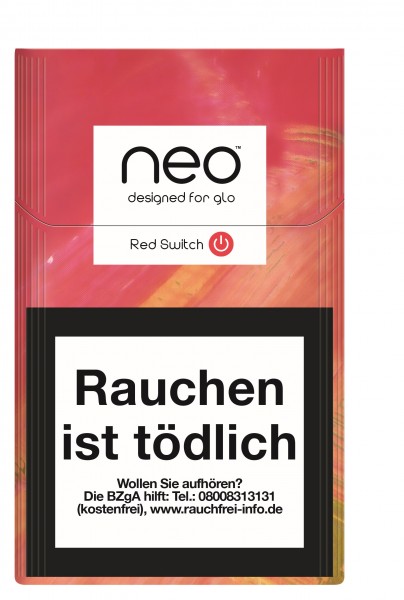 neo Red Switch