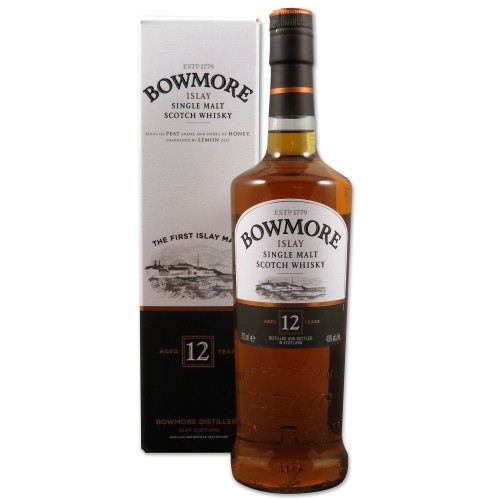 Bowmore 12 Jahre 40%