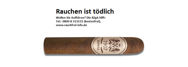 1907 by Dunhill Rothshild