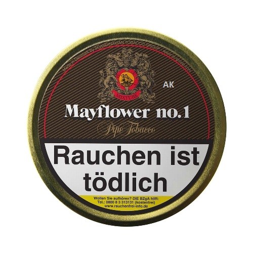 Mayflower Nr.1