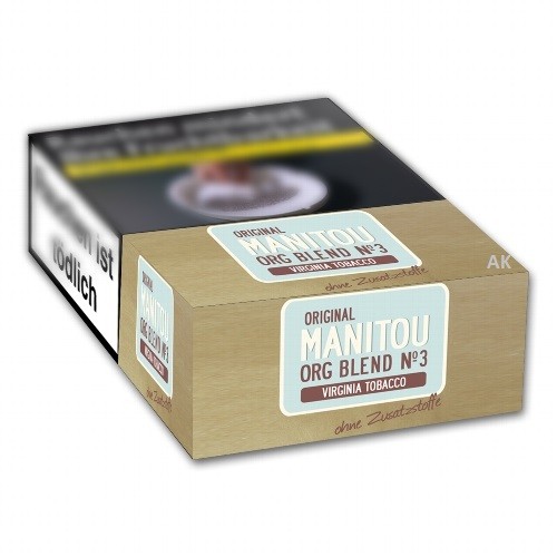 Manitou Org. Blend No. 3
