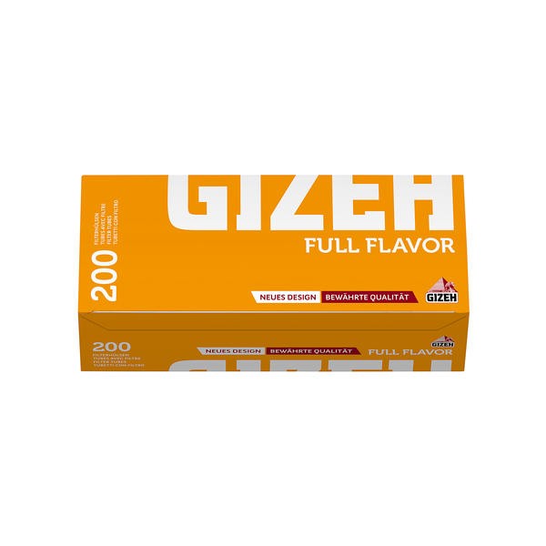 Gizeh Full Flavor
