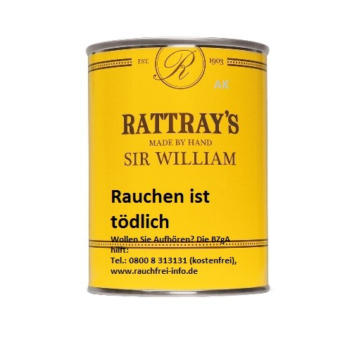 Rattray`s Sir William