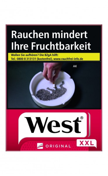 WEST Original 9,90 Euro (8x27)