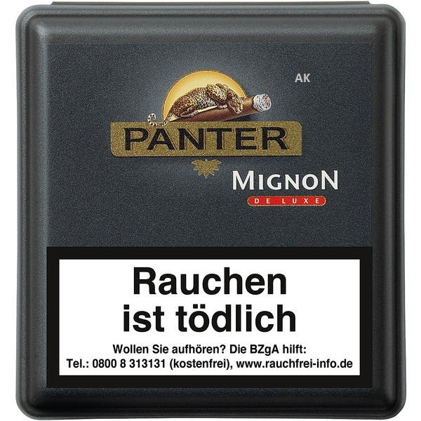 Panter Mignon de Luxe