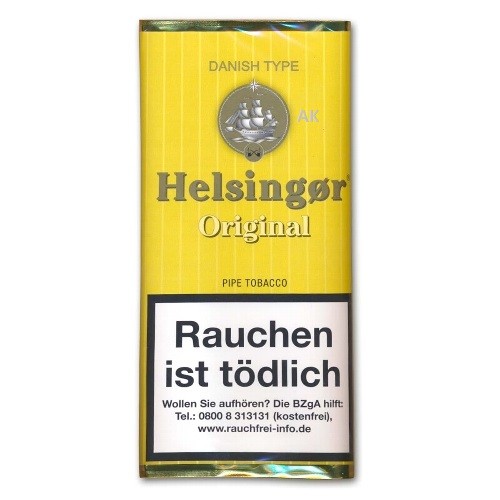Helsingør Original Danish Type