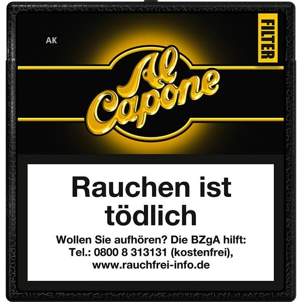 Al Capone AC mit Filter