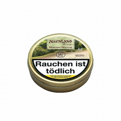 Vauen Tabak Auenland Morning