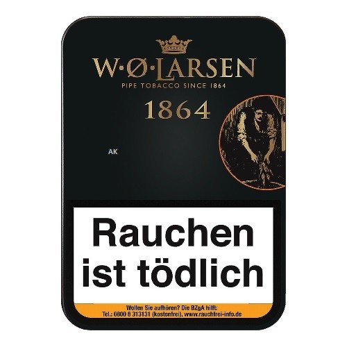 W.O. Larsen`s 1864