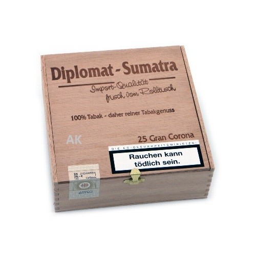 Diplomat Gran Corona Sumatra