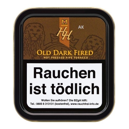 Mac Baren HH Old Dark Fired