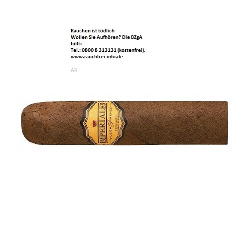 Imperiales Short Robusto