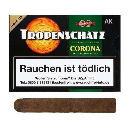 Tropenschatz 824 F Brasil