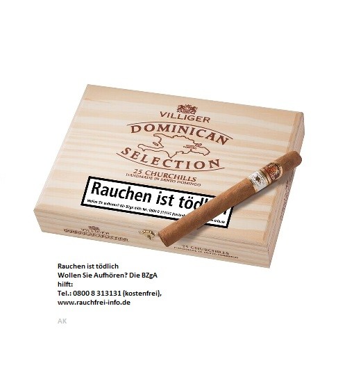 EMDT DOMINICAN SELECTION CHURCHILL