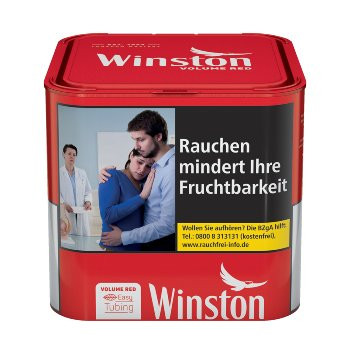 Winston Volume Tobacco Classic M