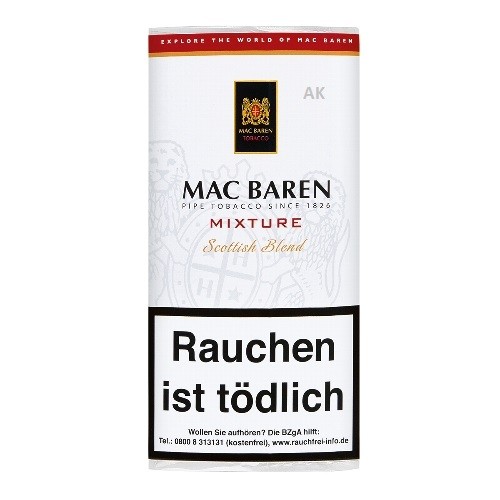 Mac Baren Mixture