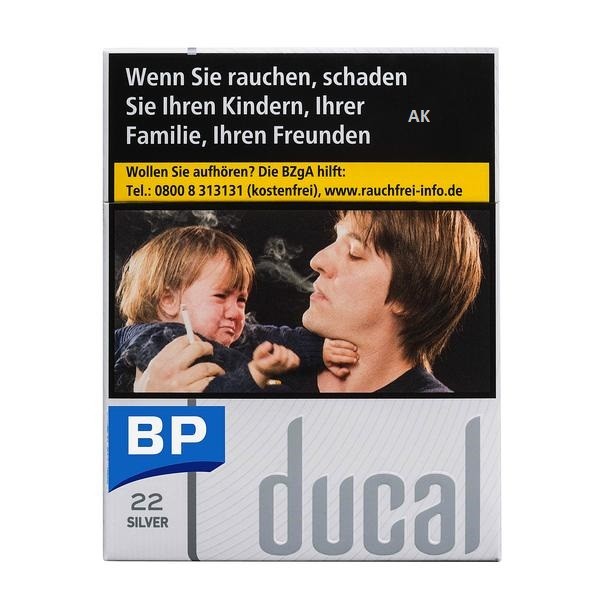 DUCAL Silver XL Pack 8,00 Euro (8x23)